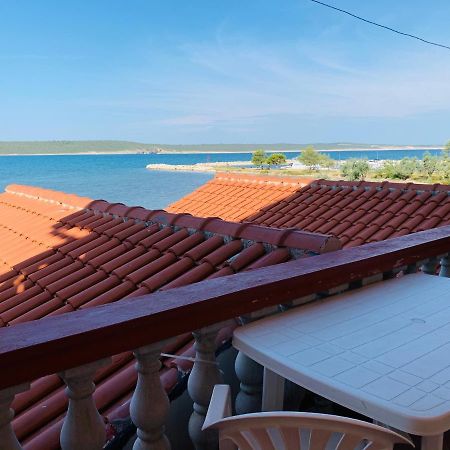 Apartment 4 Persons - Direct By The Sea, 1St Floor Ljubač Esterno foto
