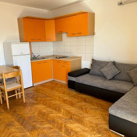 Apartment 4 Persons - Direct By The Sea, 1St Floor Ljubač Esterno foto