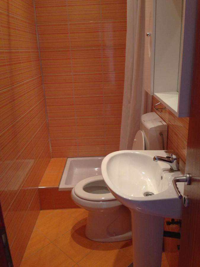 Apartment 4 Persons - Direct By The Sea, 1St Floor Ljubač Esterno foto