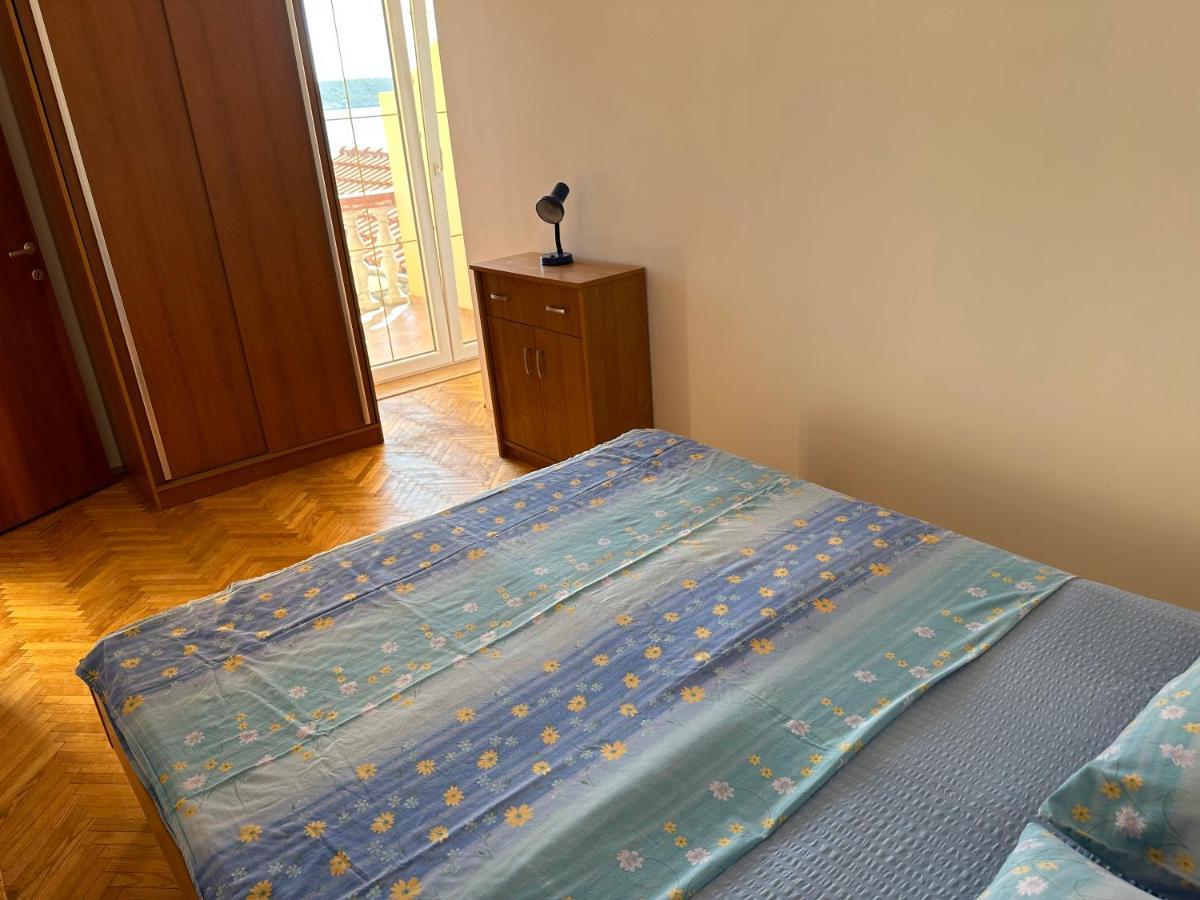 Apartment 4 Persons - Direct By The Sea, 1St Floor Ljubač Esterno foto