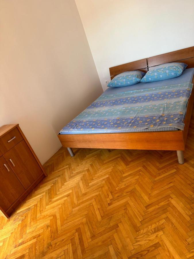 Apartment 4 Persons - Direct By The Sea, 1St Floor Ljubač Esterno foto